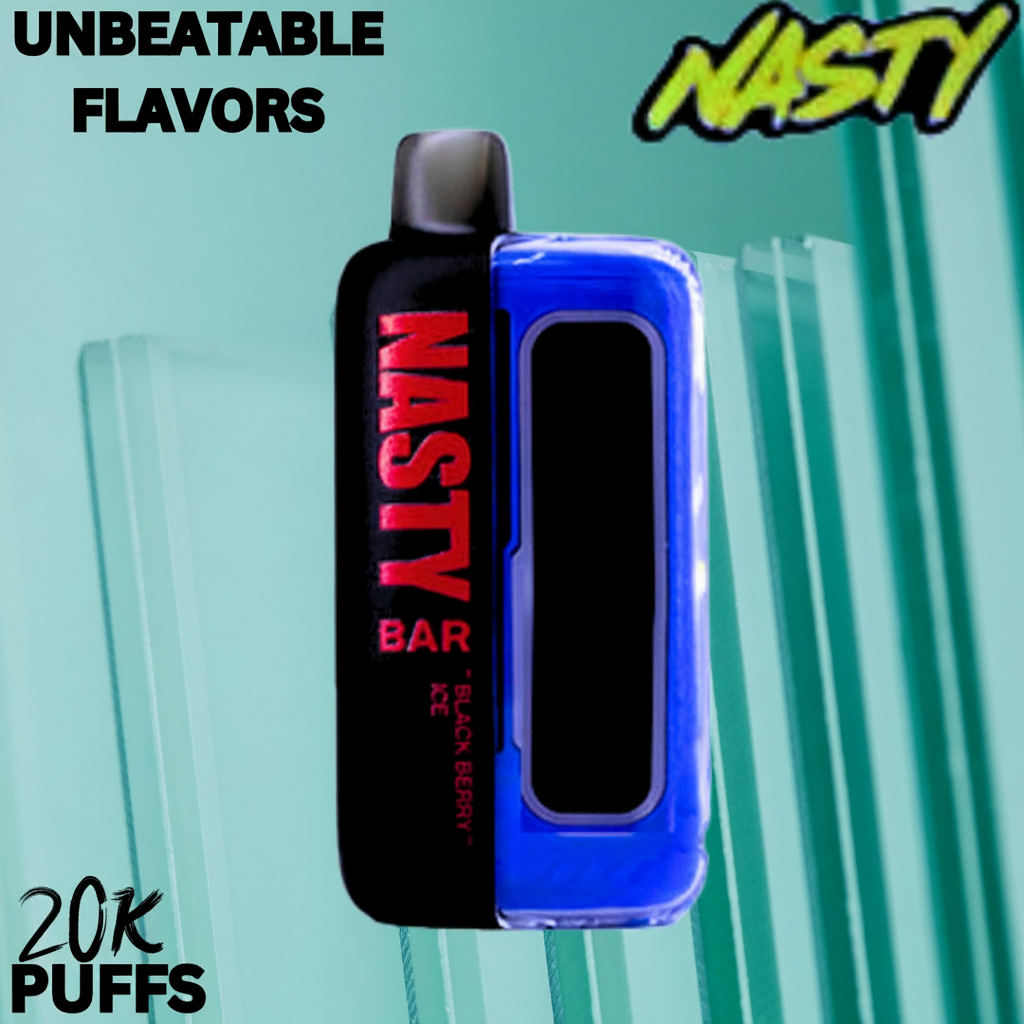 NASTY BAR 2OK PUFFS
