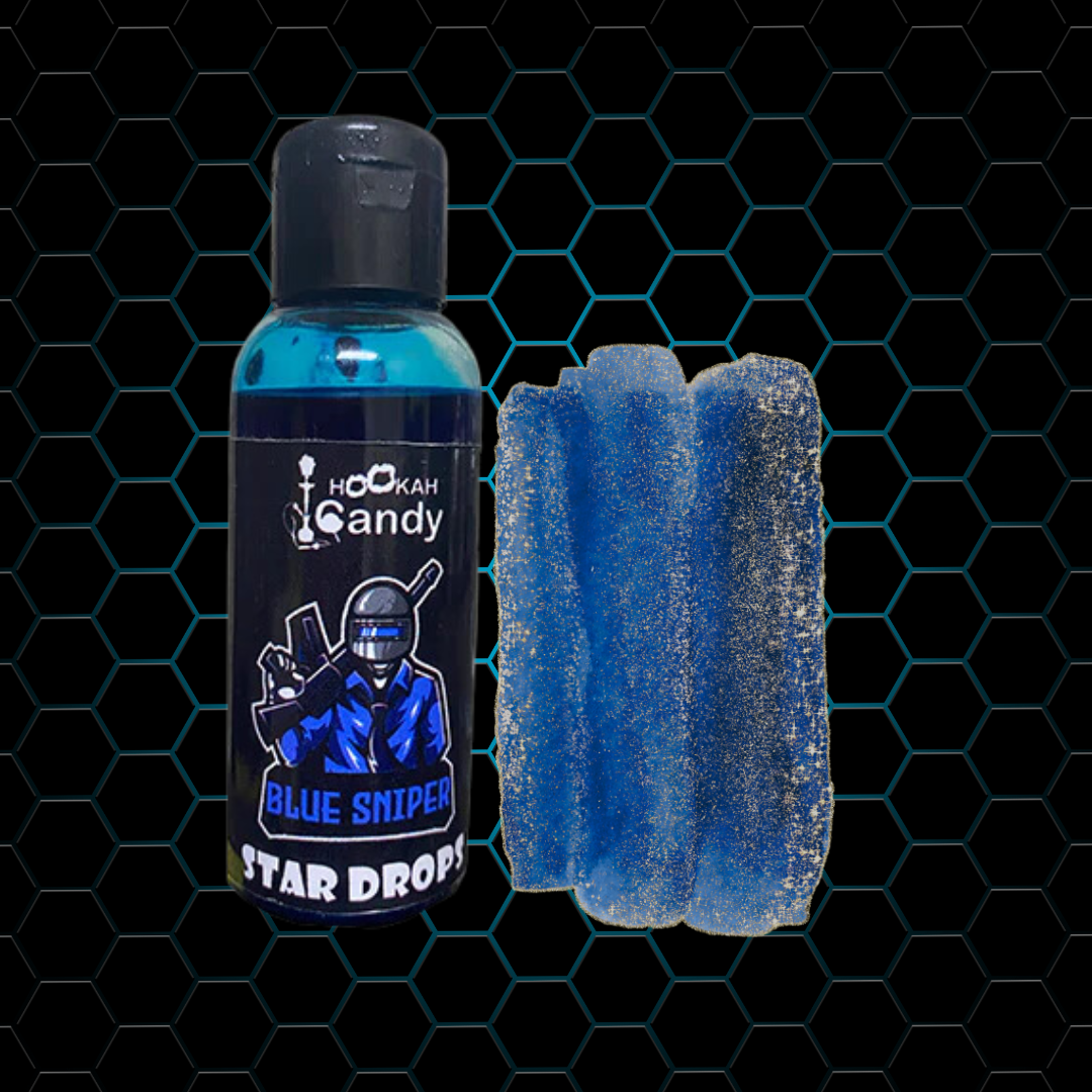 Hookah Candy Star Drops {50mls}