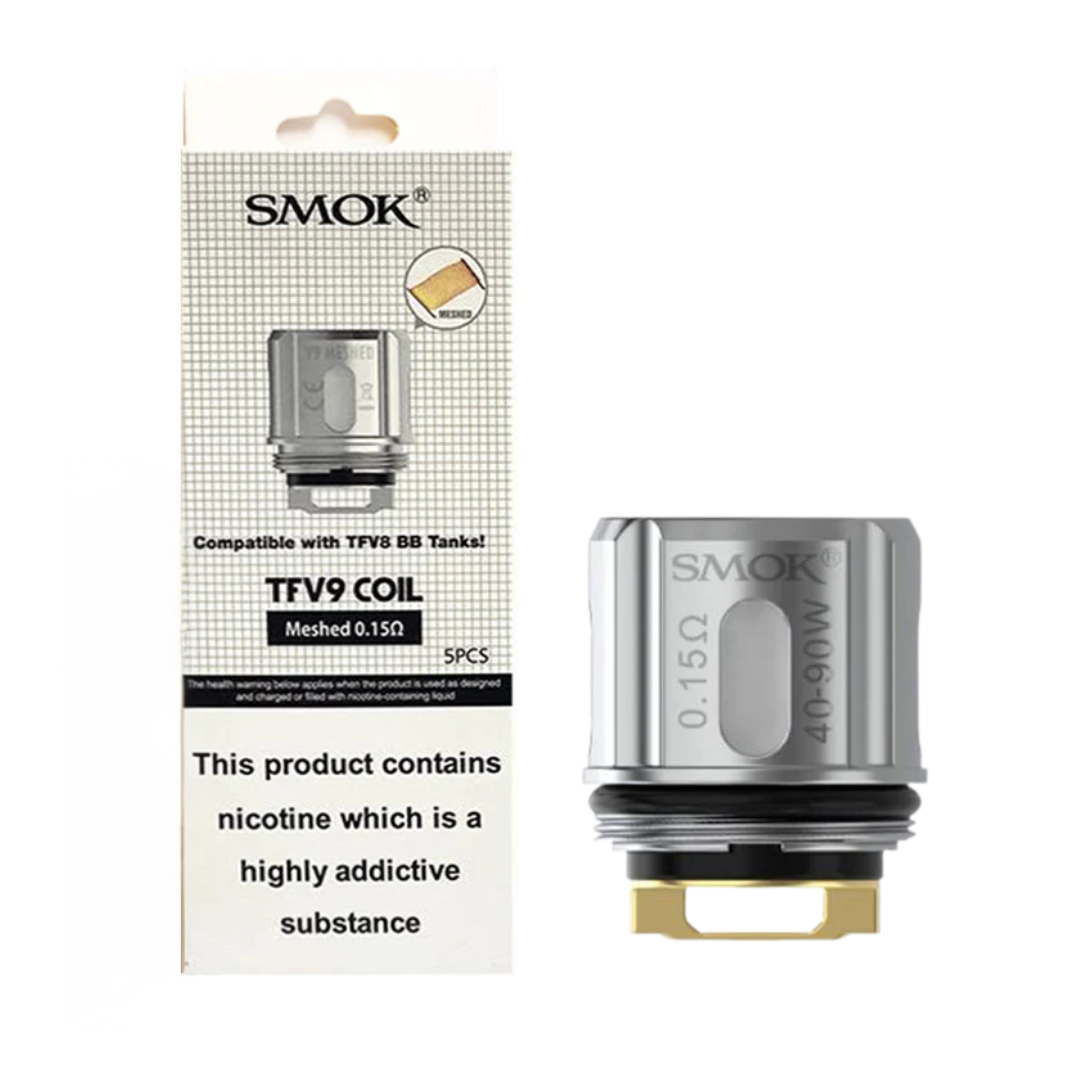 SMOK coils