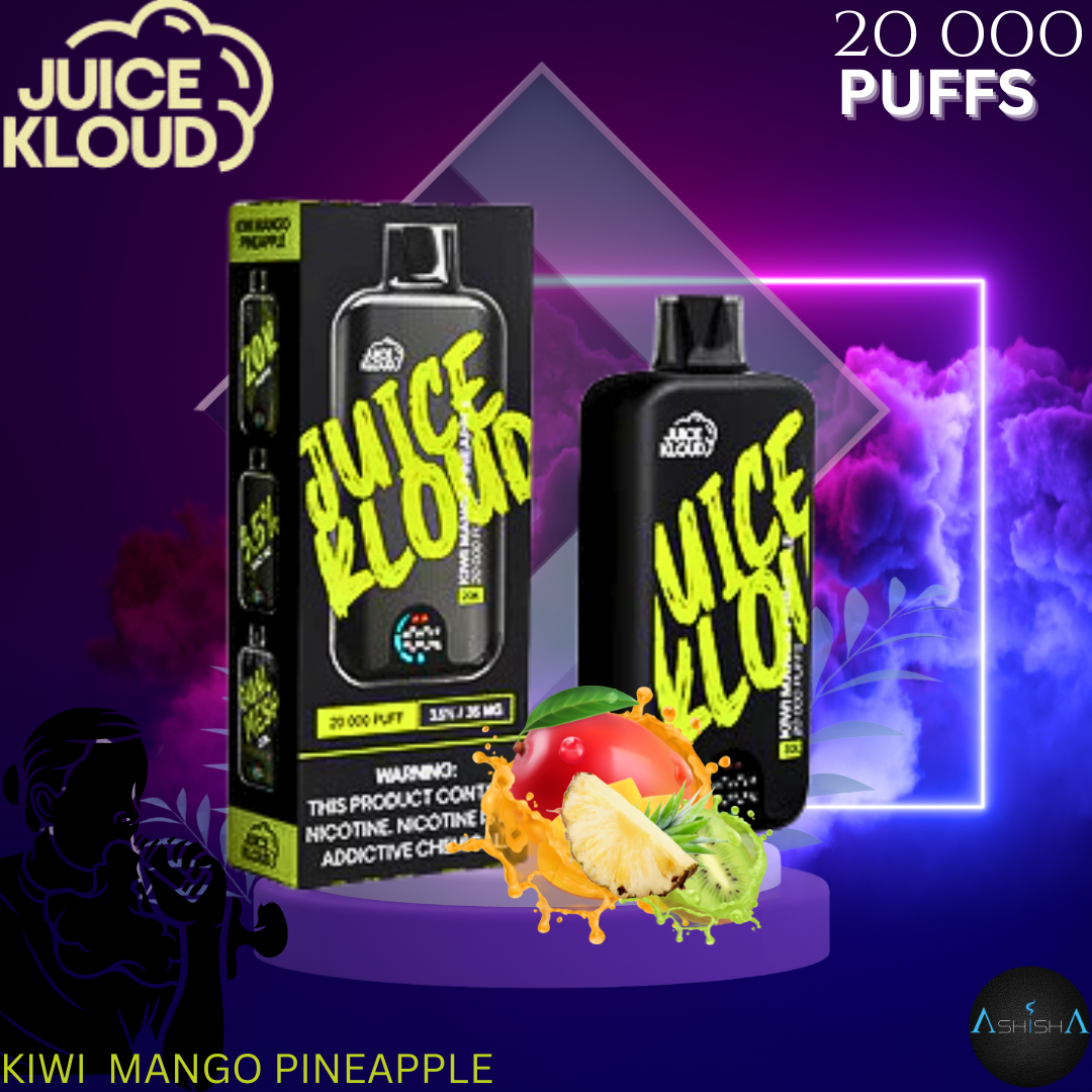 E-XHALE JUICE KLOUD® 20K 3.5%