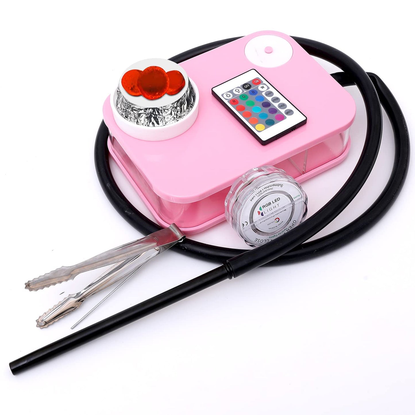 HOOKAH LED BOX 1P - ASHISHA