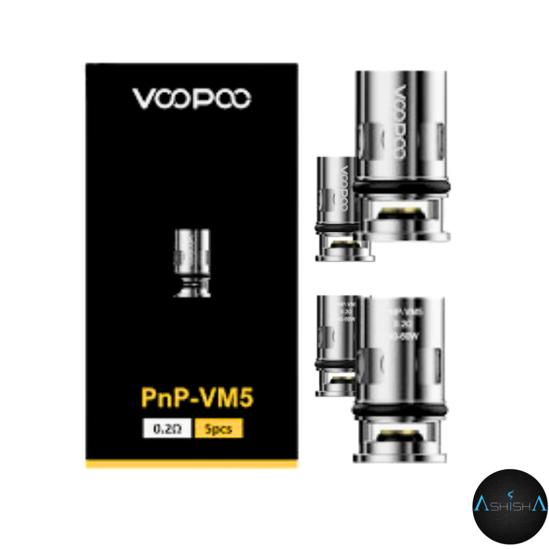 VOOPOO COILS (COLLECTION)