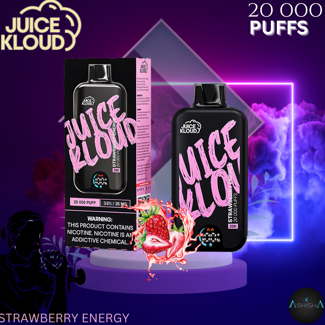 E-XHALE JUICE KLOUD® 20K 3.5%