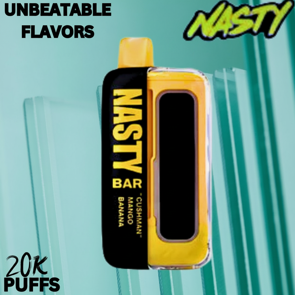 NASTY BAR 2OK PUFFS