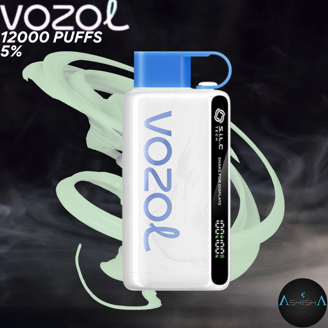VOZOL 12K PUFFS