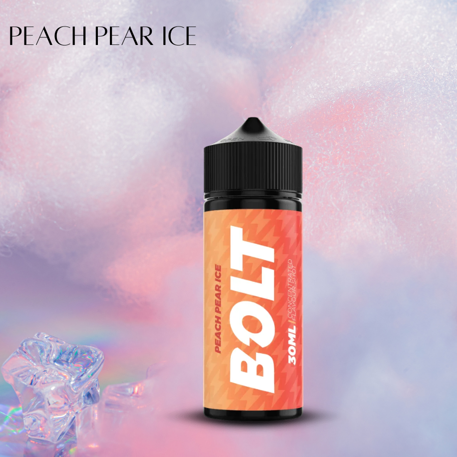 BOLT 30ml - FLAVOUR SHOT ONLY