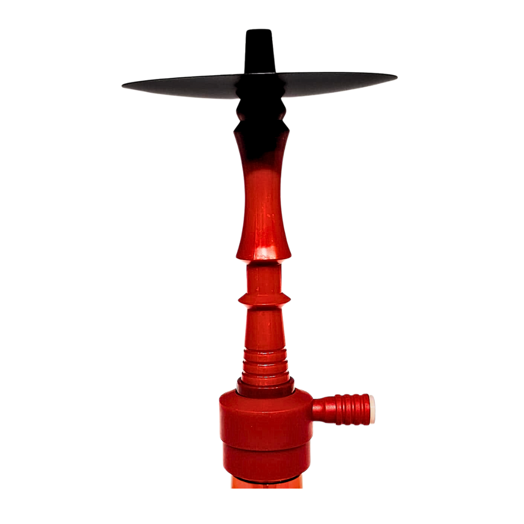 Acrylic DISPOSIBLE HOOKAH 1 PIPE