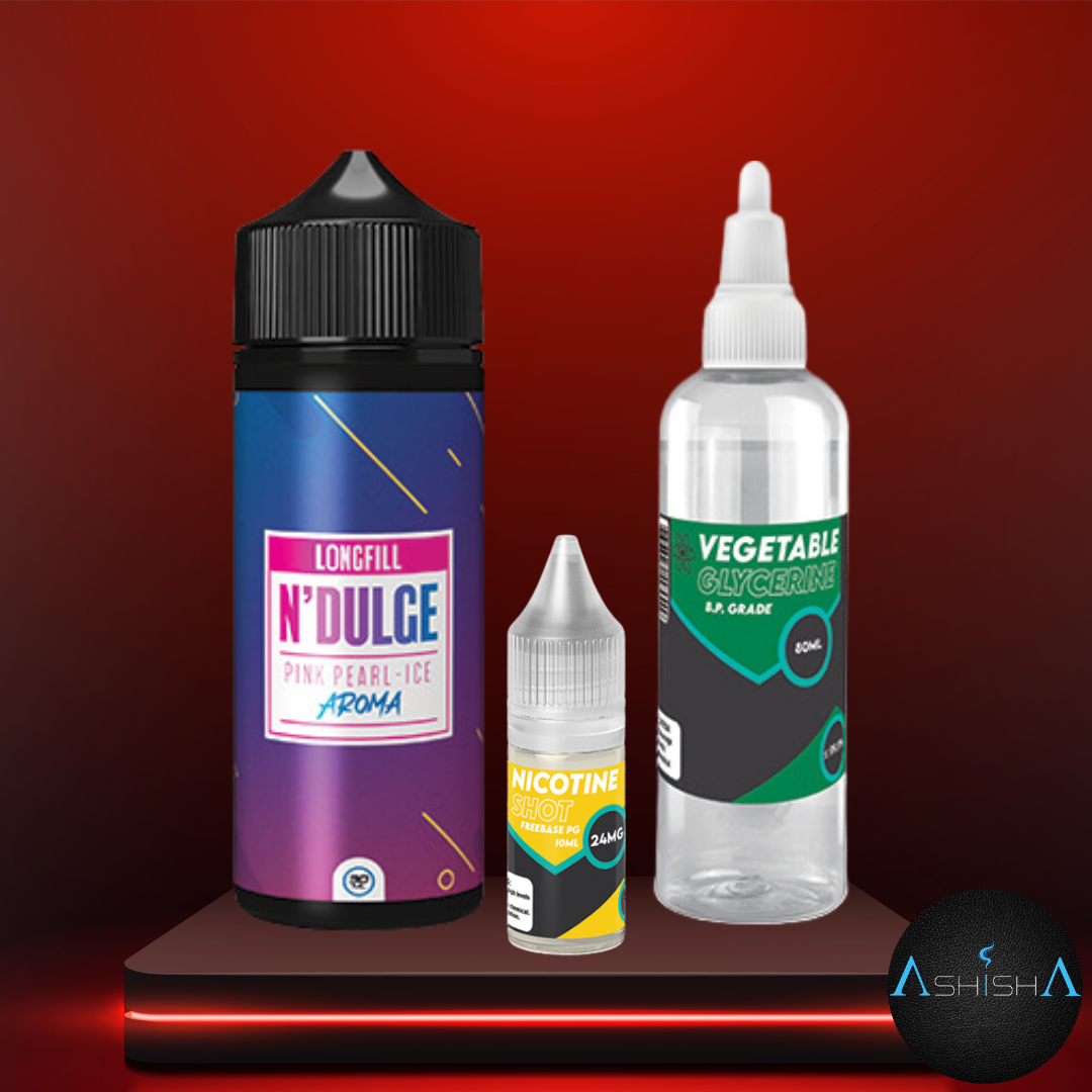GBOM N’Dulge 30ml - FLAVOUR SHOT ONLY