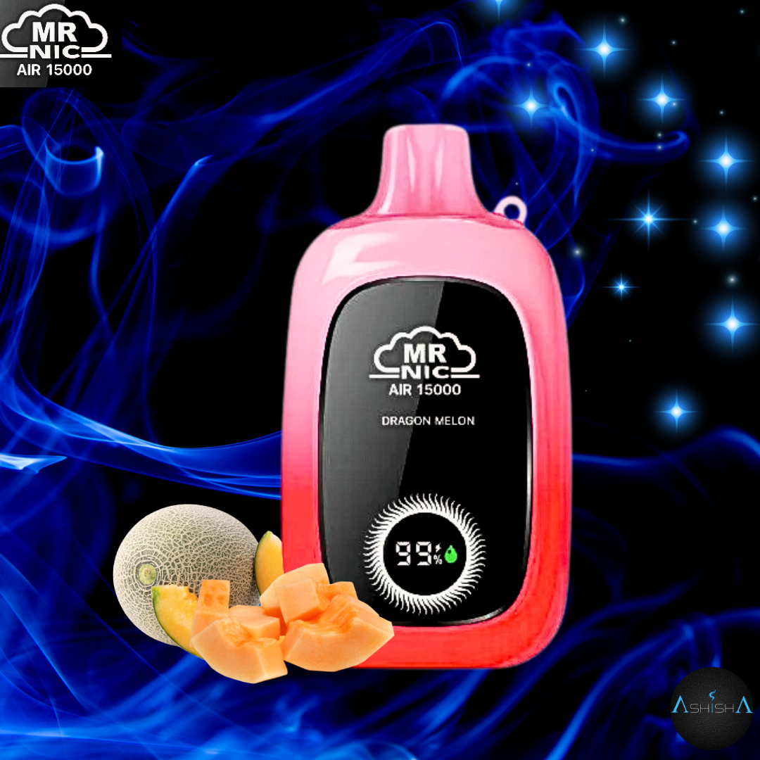 MR NIC VAPE 15K PUFFS