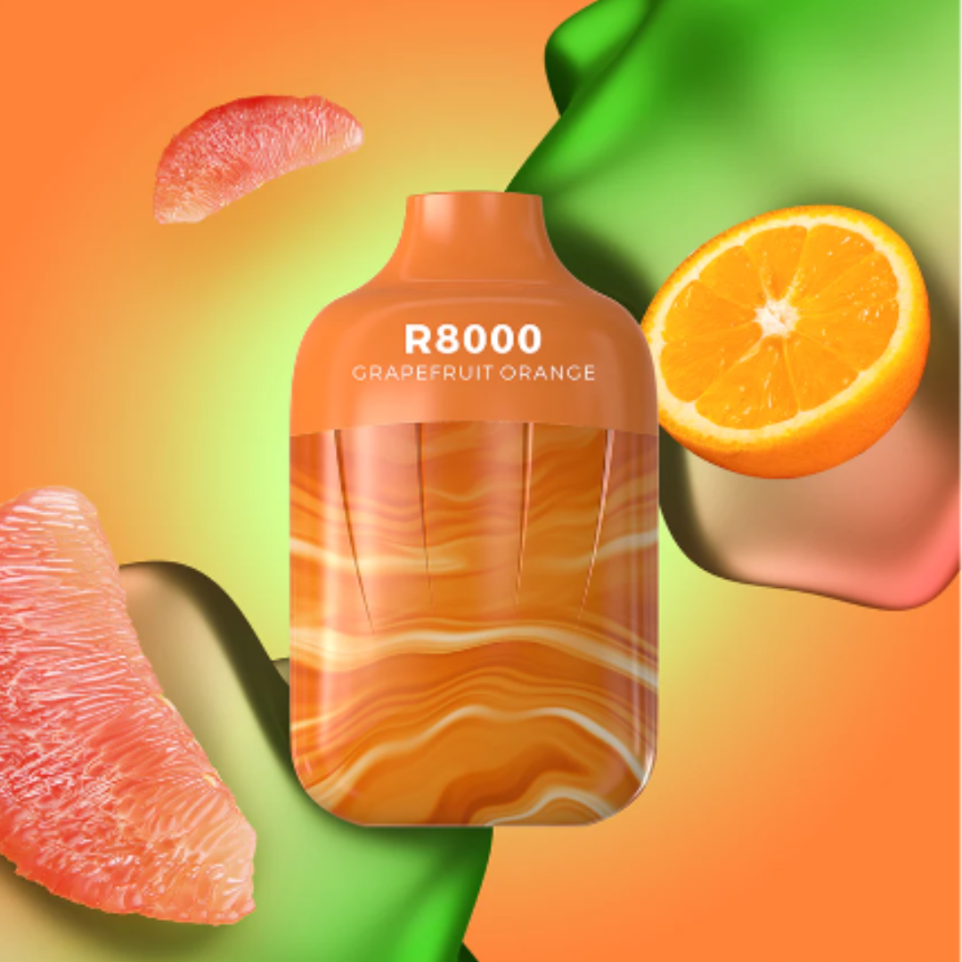 OXBAR Disposable Vapes R8000 Puffs
