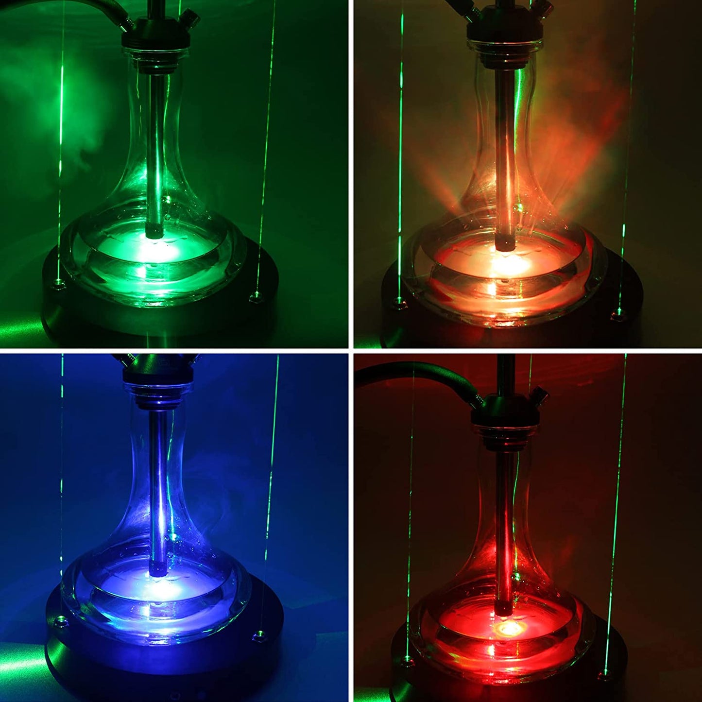 10inch Laser Base Light