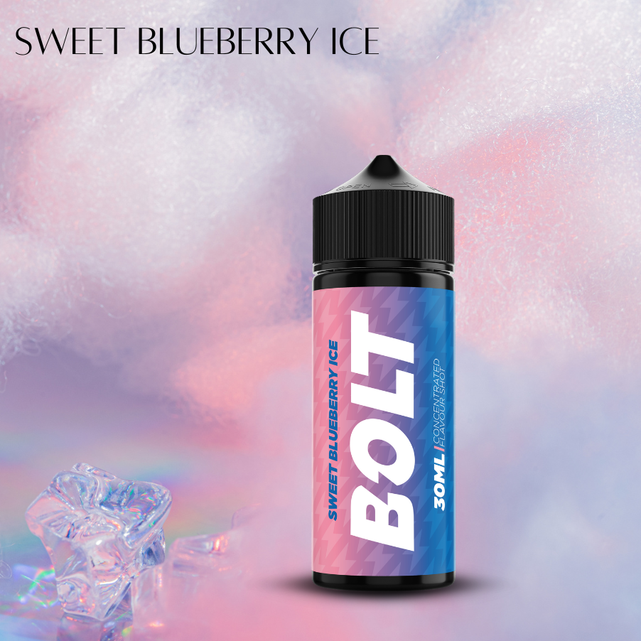 BOLT 30ml - FLAVOUR SHOT ONLY