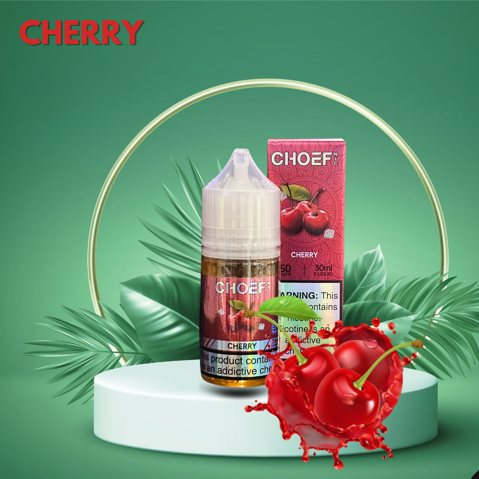 CHOEF SALT NIC 50MG