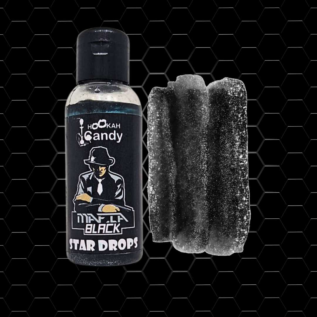 Hookah Candy Star Drops {50mls}