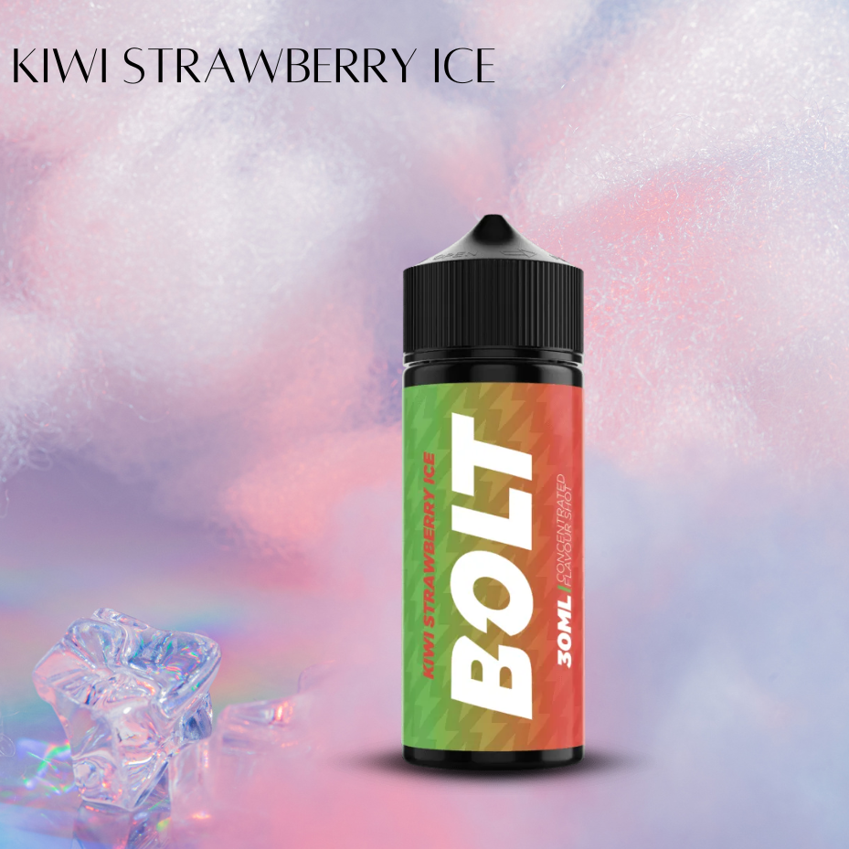 BOLT 30ml - FLAVOUR SHOT ONLY