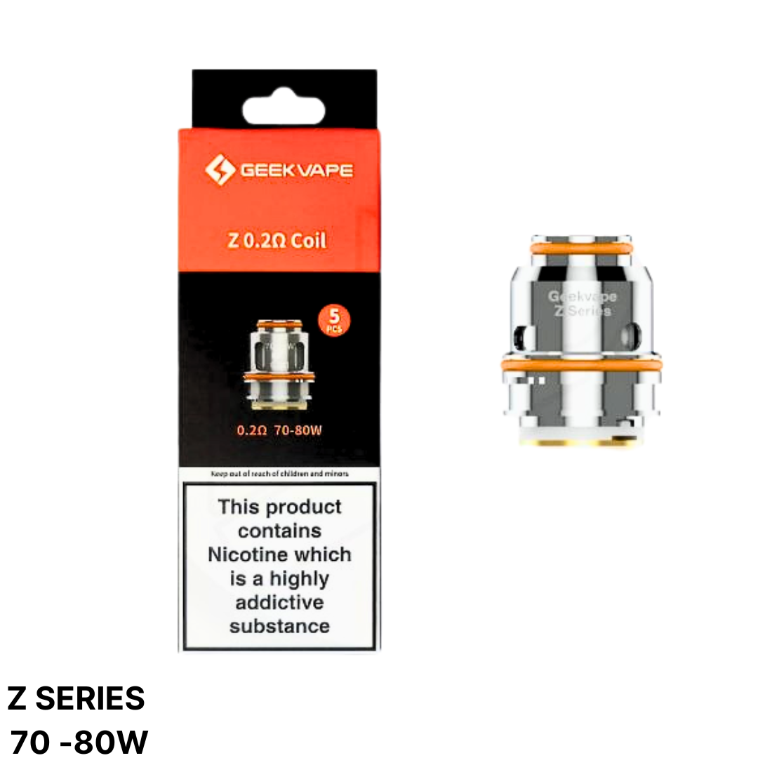 GEEKVAPE COILS