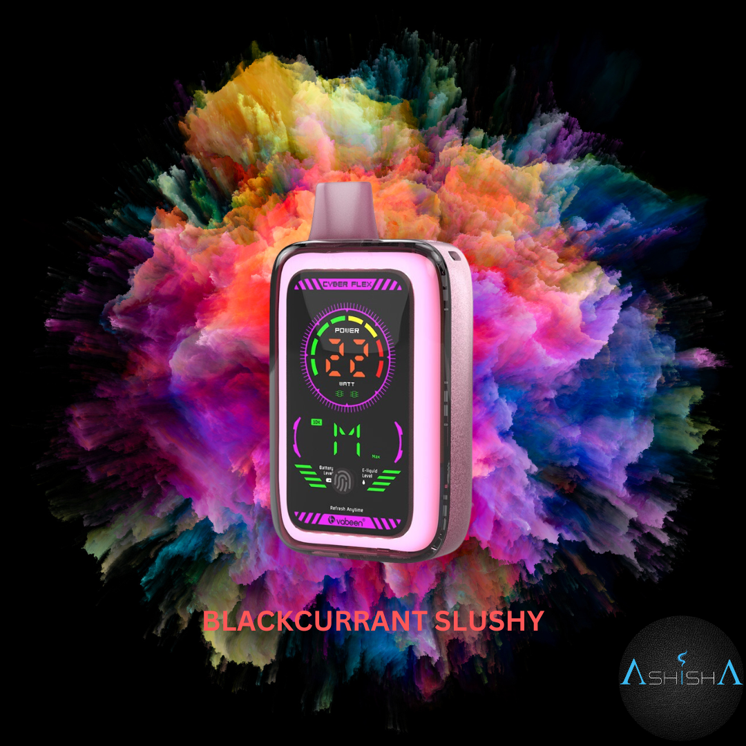 Vabeen Cyber Flex Disposable Vape Kit 25K Puffs
