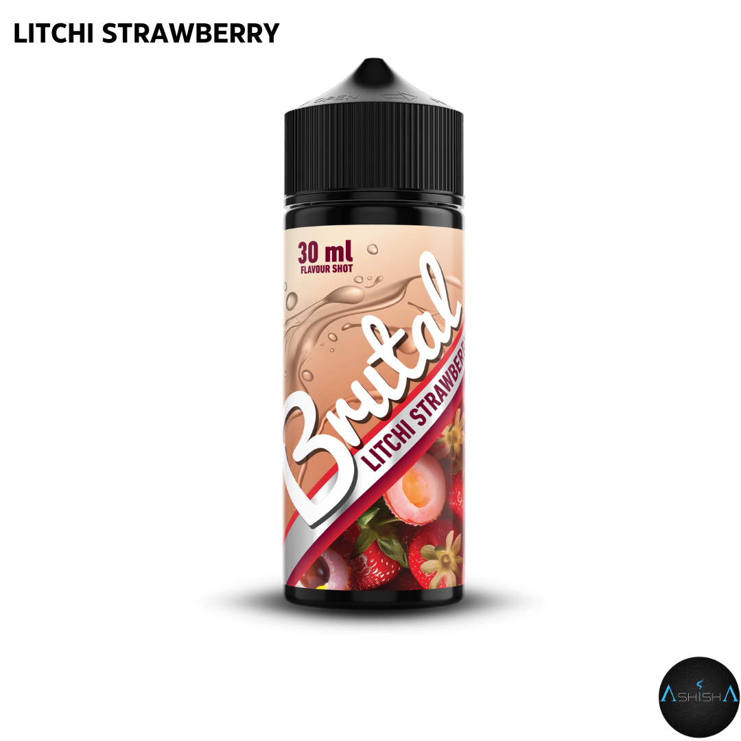 BRUTAL 30ml - FLAVOUR SHOT ONLY