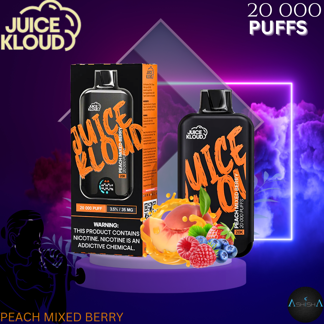 E-XHALE JUICE KLOUD® 20K 3.5%