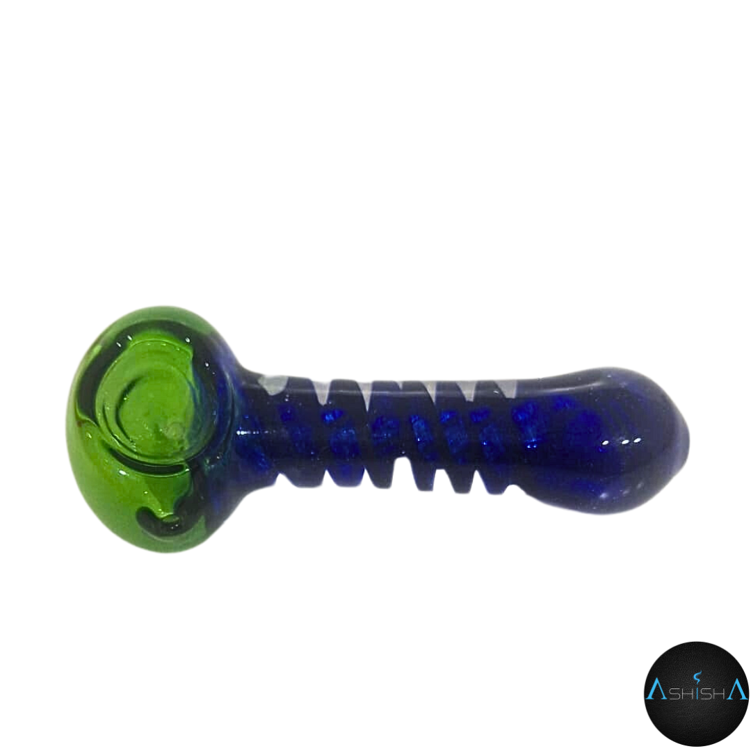 GLASS WEED PIPE 3 INCH & 5 INCH
