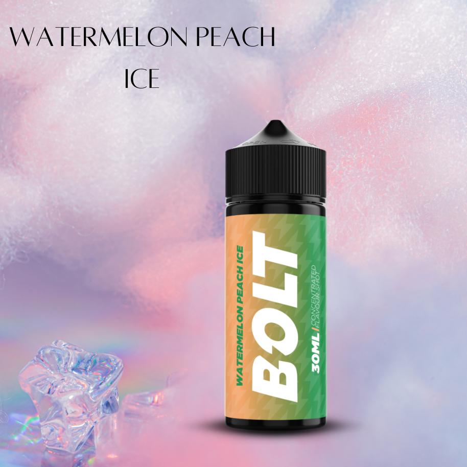 BOLT 30ml - FLAVOUR SHOT ONLY