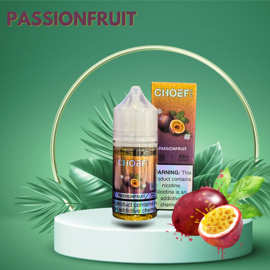 CHOEF SALT NIC 50MG