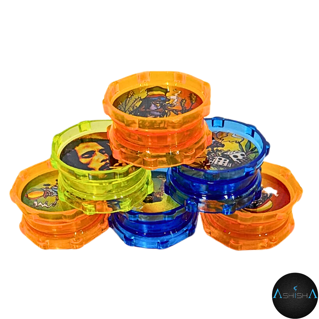 Acrylic Grinder - SMALL