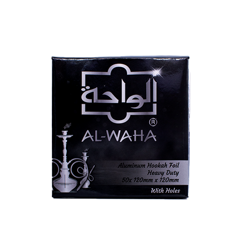 Al-Waha Aluminium Foil