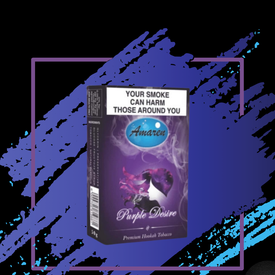 PURPLE DESIRE 50g