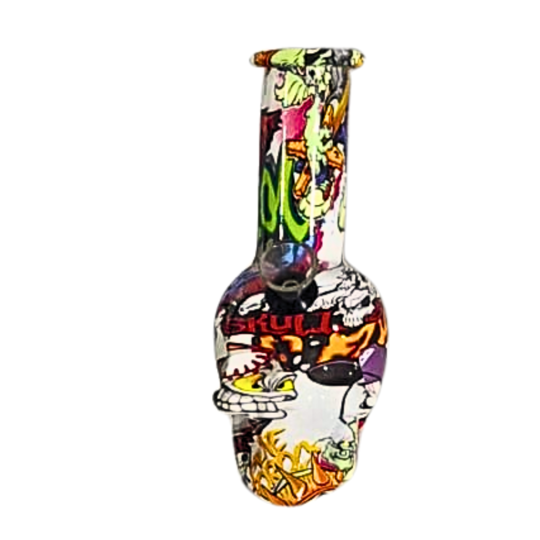 SKULL BONGS