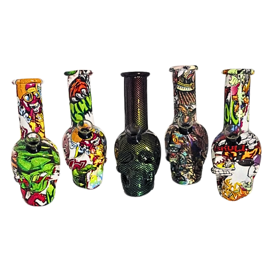 SKULL BONGS