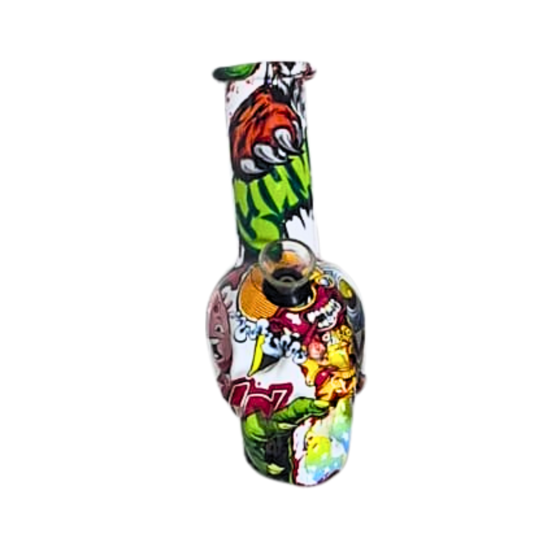 SKULL BONGS