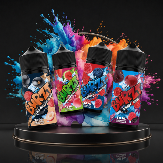 BURZT 30ml - FLAVOUR SHOT ONLY
