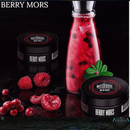 MUSTHAVE BERRY  MORS 125G