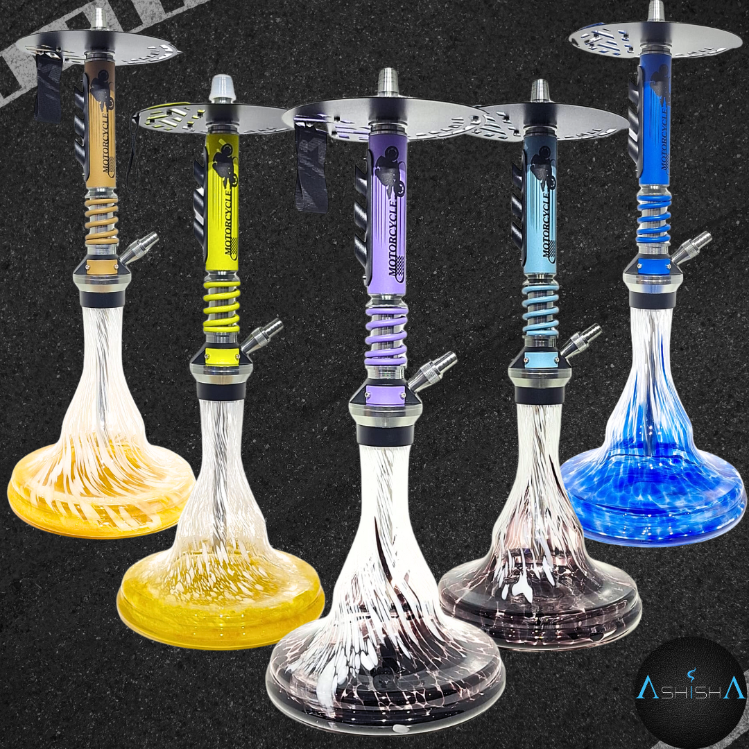 Motorsport Shisha 1 pipe