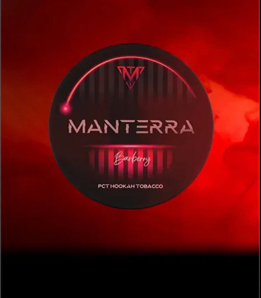 Manterra Barberry 125g Tub