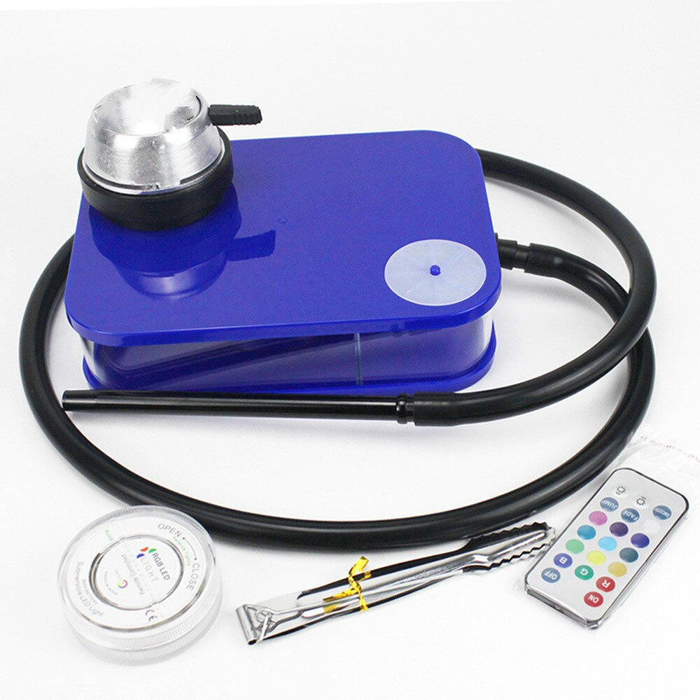 HOOKAH LED BOX 1P - ASHISHA
