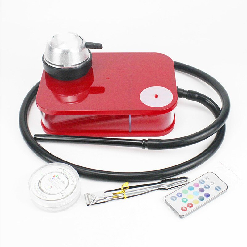 HOOKAH LED BOX 1P - ASHISHA