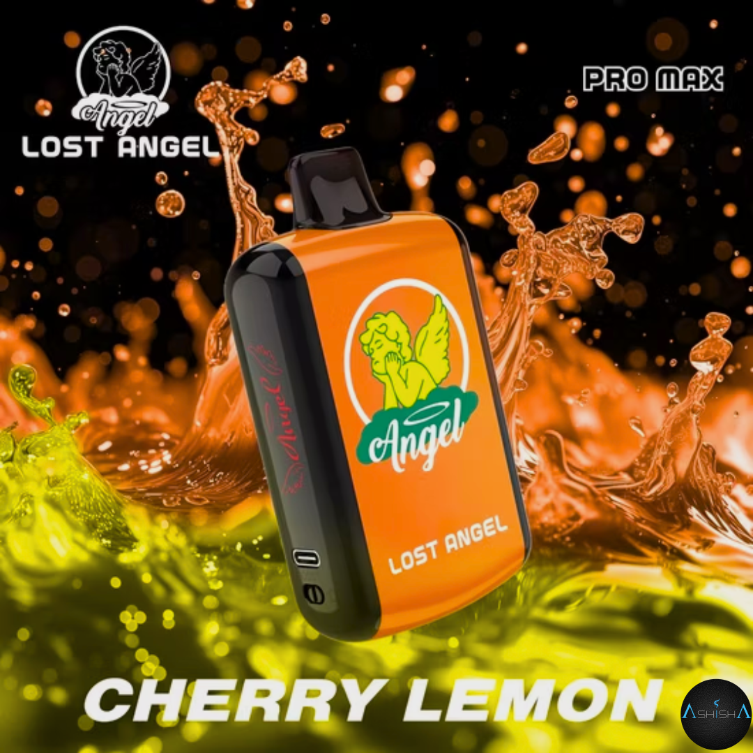 LOST ANGEL PRO MAX 20K PUFFS