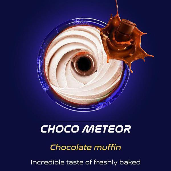 Choco Meteor 125g