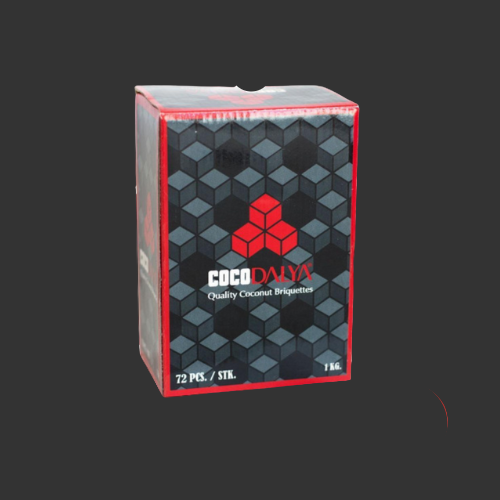 COCODALYA Coconut CUBES- 1Kg - 25mm - ASHISHA
