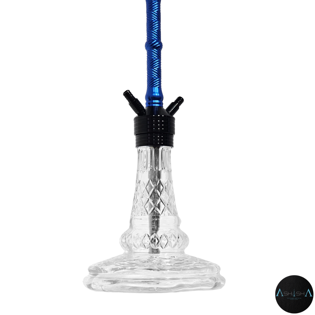 EMPIRE SHISHA 2PIPE (XTRA TALL)