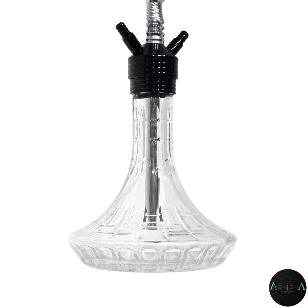 EMPIRE SHISHA 2PIPE (XTRA TALL)