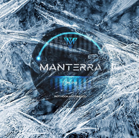 Manterra Cooling 125g Tub