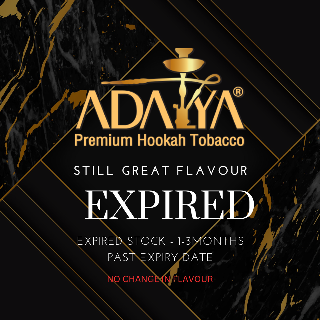ADALYA 50G - PAST EXPIRY DATE