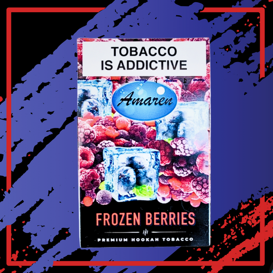 FROZEN BERRIES