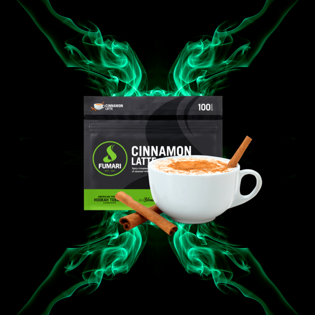 Cinnamon Latte 100G