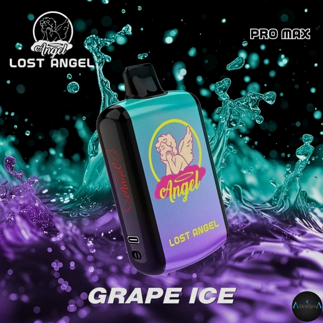 LOST ANGEL PRO MAX 20K PUFFS