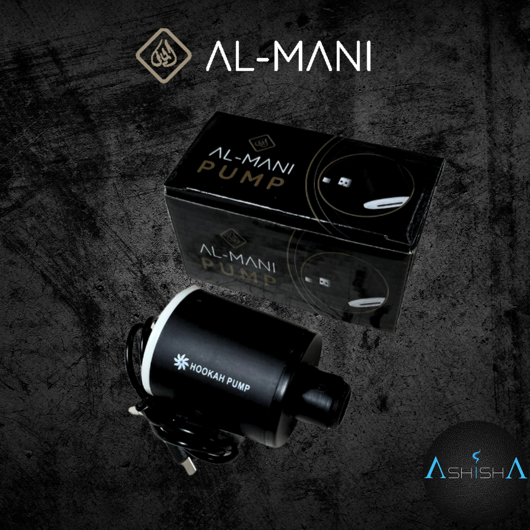 HOOKAH PUMP - AL MANI