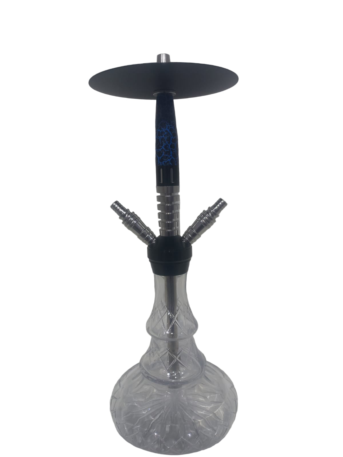 HAM521 SHISHA 2 PIPE